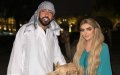 Dubai Princess Mahra Al Maktoum to Wed Rapper French Montana in Billion-Dollar Union
