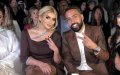 Dubai Princess and Rapper French Montana Spark Romance Rumors at Paris Fashion Week