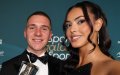Remco Evenepoel victorious: Oumi Rayane experiences the emotion live