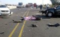 Fatal Collision on National Road 16: French-Moroccan Woman Killed, 4 Spanish Nationals Injured