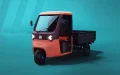 Fiat Unveils Tris: Morocco-Made Three-Wheeler for Urban Mobility