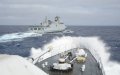 French and Moroccan Navies Conduct Joint Exercises off Casablanca Coast