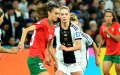 Germany Dominates Morocco 6-0 in Women's World Cup Opener