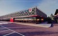 A giant supermarket near Tetouan