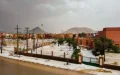 Hail and Thundersnow Devastate Moroccan Watermelon Crops, Farmers Face Crisis