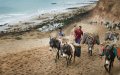 Illegal Beach Sand Mining Near Tangier Sparks Environmental and Economic Outcry