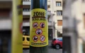 Islamophobic and Neo-Nazi Stickers Spark Outrage in Orleans, University Files Complaint