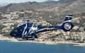 Luxury Helicopter Service Launches Between Spain's Costa del Sol and Morocco
