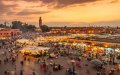 Marrakech Emerges as Top Travel Destination for French Tourists in 2021