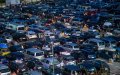 Massive Exodus: 10,000 Moroccans Flood Ceuta Border in Summer Rush Home