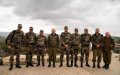 Moroccan Artillery Chief Visits Israel to Strengthen Military Ties