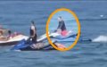 Moroccan Crown Prince Sparks Intrigue with Jet Ski Convoy Near Disputed Ceuta Waters