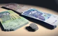 Moroccan Dirham Surges Against Dollar as Official Reserves Hit 408.5 Billion