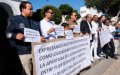Moroccan Expats in Canary Islands Protest Closure of Vital Maritime Link to Morocco