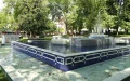 Moroccan Fountain in Aix-les-Bains Gets Free Restoration by Local Craftsmen