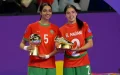 Moroccan Futsal Star Jasmine Demraoui Shines in Africa Cup of Nations Triumph