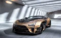 Moroccan King Owns Exclusive 1550-HP Laraki Sahara Supercars