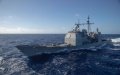 US and Moroccan Navies Conduct Joint Exercise in Gibraltar Strait