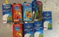 Moroccan Trucker Arrested: 7 Kilos of Hashish Found in Fruit Juice Cartons at Spanish Port