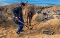 Moroccan Truckers Expose Massive Beach Sand Theft, Demand Crackdown on Illegal Trade