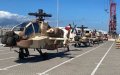 Morocco Bolsters Military Might: Apache Helicopters and Drones Fuel Arms Race with Algeria