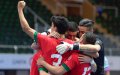 Morocco Dominates Norway 5-0 in Futsal Friendly, Eyes 2024 World Cup Success