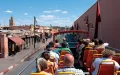 Morocco Emerges as Top Summer Destination for French Travelers, Survey Shows