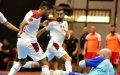 Morocco Futsal Team Crushes Denmark 8-1 in Friendly Match