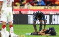 Morocco's Amine Harit Out of World Cup After Knee Injury in Ligue 1 Match