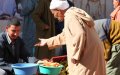 Morocco's Inflation Eases: Food Prices Drop as Consumer Index Falls 0.1% in July