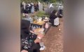 Muslim Family's Graveside Meal Sparks Outrage and Cultural Debate in Brussels Cemetery