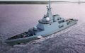 Navantia to Launch Advanced Moroccan Navy Patrol Vessel Next Week