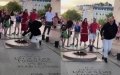 Outrage as Man Lights Cigarette from Eternal Flame at Arc de Triomphe, Sparking Diplomatic Incident