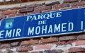Panels, schools, rap: Arabic regains ground in Spain