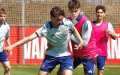 Rising Moroccan Star Thiago Pitarch Impresses Real Madrid's Xabi Alonso in First-Team Training