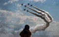 Royal Moroccan Air Force Dazzles at Turkey's Teknofest 2023