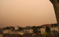 Saharan Sand Cloud Turns Southeastern France Skies Orange