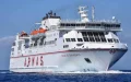Search Continues for Man Overboard on Almería-Melilla Ferry Route