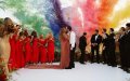 Spice Girl Mel B's Fiery Moroccan Wedding: A Red-Hot Celebration with Celebrity Guests