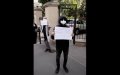 Stranded Moroccan Residents of France Protest Repatriation Delays in Casablanca