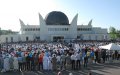 Strasbourg's Great Mosque Unites France in Historic Prayer for Republic
