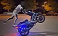 Tangier Police Arrest Motorcycle Stuntman for Dangerous Riding and Social Media Stunts