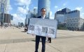 Tech Prodigy's Job Hunt Goes Viral: 21-Year-Old's Innovative Approach Shakes Up La Défense