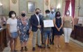 Teen Hero Honored for Daring Rescue in Spain's Ebro River