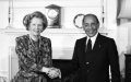 Thatcher's Pearls of Power: Lavish Royal Gifts Spark Controversy in Newly Revealed Documents