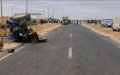 Tragic Collision Near Casablanca: 5 Dead, 7 Injured as Tractor and Van Crash on Sidi Bennour Road