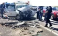 Tragic Collision Near Sidi Kacem: Family of Five Perishes in Devastating Morocco Highway Crash