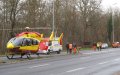 Tragic Forest Collision: Moroccan Children Critically Injured in Fontainebleau Crash