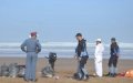 Tragic Migrant Shipwreck off Morocco Coast Claims 12 Lives Near Casablanca