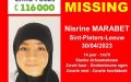 Urgent Search Underway for Missing 14-Year-Old Belgian Girl Nisrine Marabet